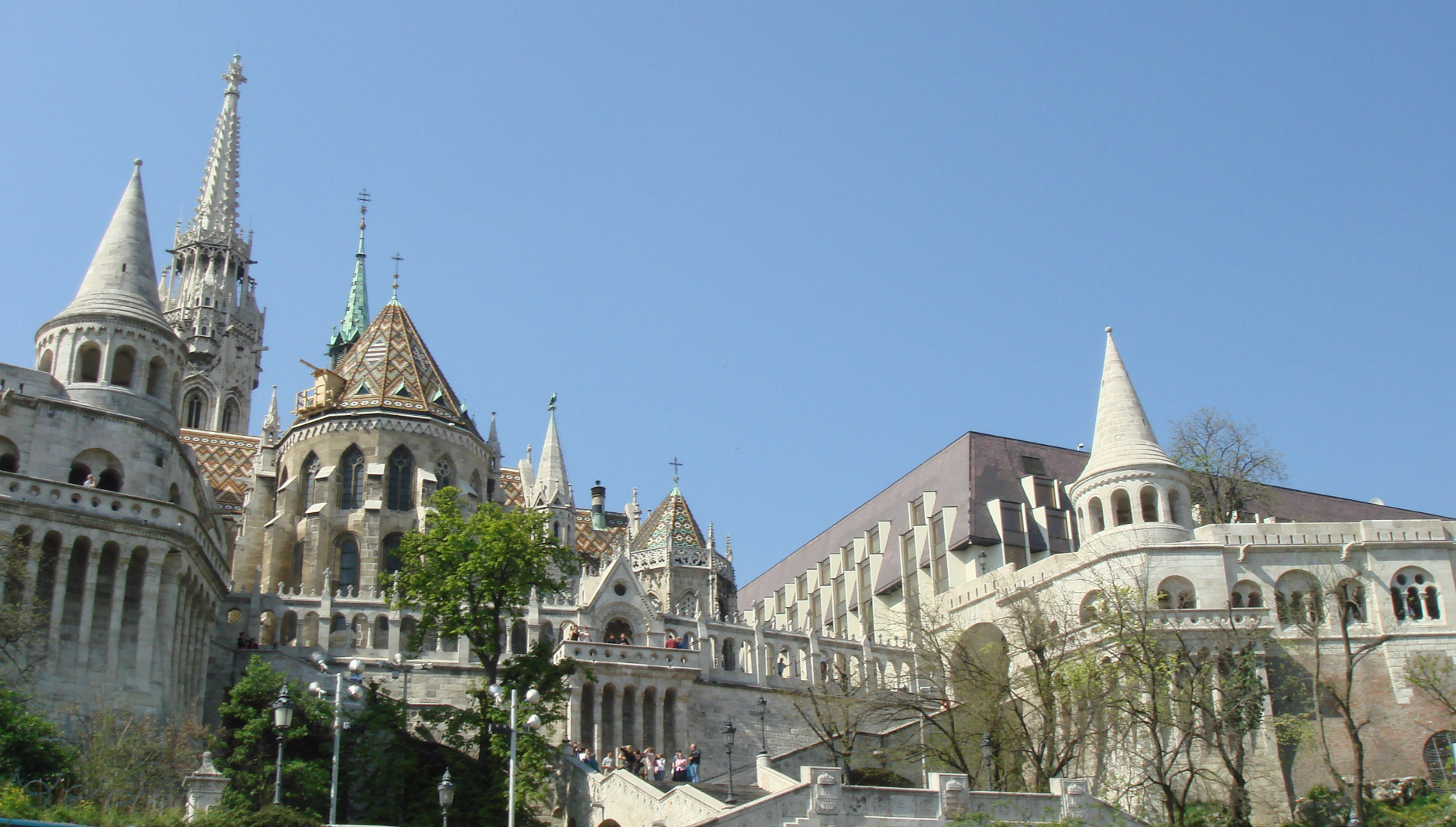  Fisherman s Bastion Budapest  s  Cutest Sight Absolute 