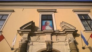 Bishop’s Palace in Krakow