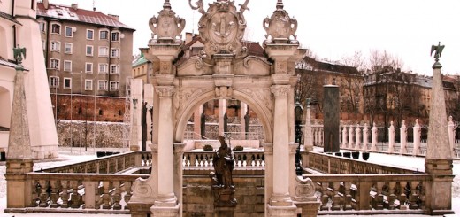 Saint Stanislaus fountain,Saint Stanislaus’ fountain,Saint Stanislaus monument, Krakow