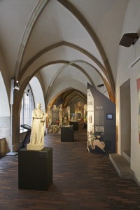 Karolinum exhibition space