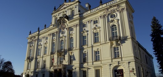 Archbishop’s Palace,Archbishop's palace in Prague