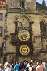 Old Town Hall and Astronomical Clock