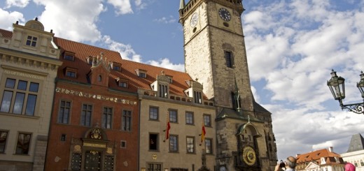 Old Town Hall and Astronomical Clock