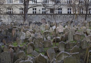  A sea of gravestones in the old Jewish cemetery,Yellow Zebra Prague Tours,Absolute tours,guided tours Prague,Prague Bike Tour,Prague walking tours, tourism Prague,Prague sightseeing,Prague,Prague food,Prague football,Prague Sports,Prague beer,Czech Beer
