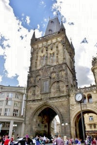 Astronomical Clock, Týn Church, Estates Theater, The House of the Black Madonna,Absolute Tours