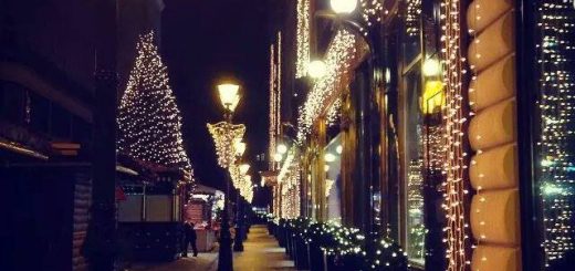 Christmas market tour,Christmas time in Budapest