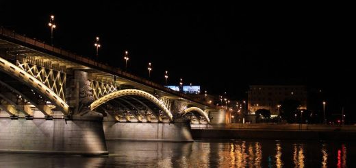 Enjoy a cheap river tour on Budapest's public boats