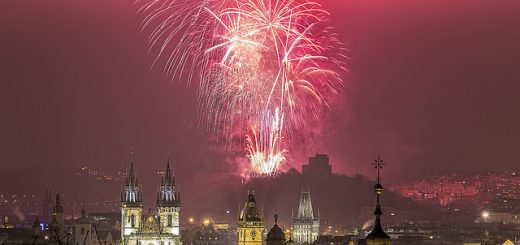 New Year's Eve,NYE fireworks in Prague,Yellow Zebra Prague Tours,Absolute tours,guided tours Prague,Prague Bike Tour,Prague walking tours, tourism Prague, Prague sightseeing,Prague,Prague food,Prague football,