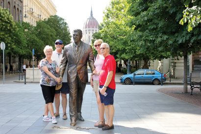 Communist Times,Absolute Budapest Tours,Stalin,