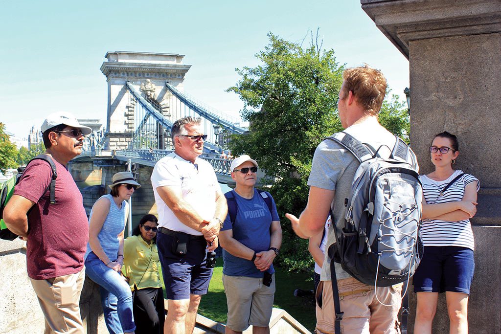 Budapest Walking Tours